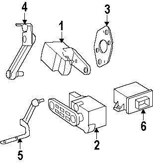 Mercedes-benz 2513201032 genuine oem factory original link