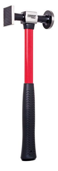 Fairmount tools auto body shrinking hammer fiberglass handle