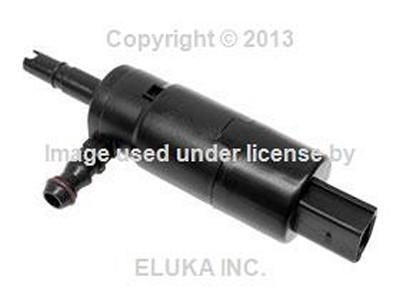 Bmw genuine headlight washer pump e36 e38 e39 e46 e53 e60 e60n e61 e61n e63 e63n