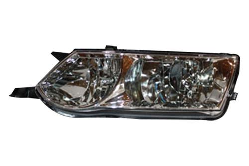 Tyc 20-6372-00 - 2002 toyota solara left replacement headlight assembly