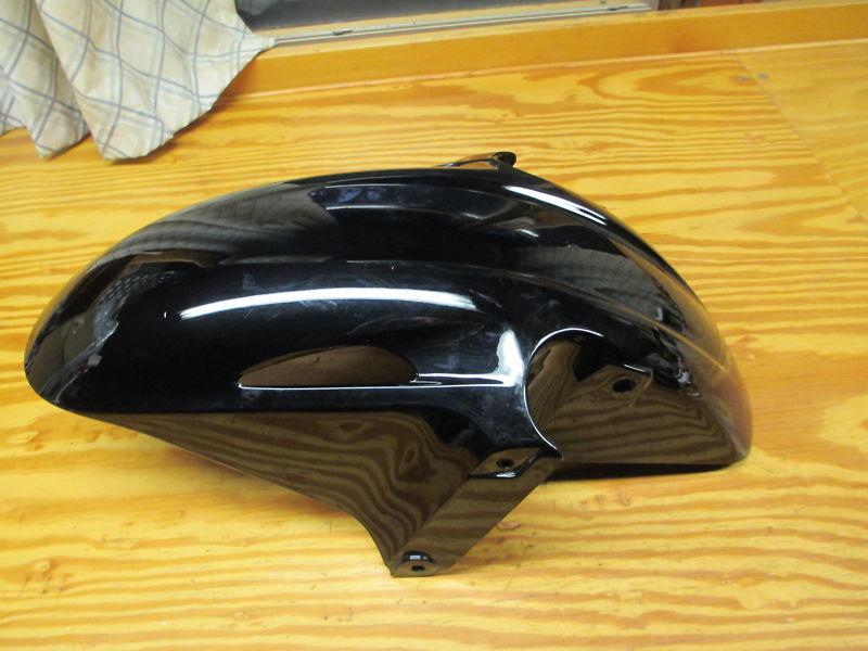 Honda vfr800 08 front fender used honda 800 motorcycle parts