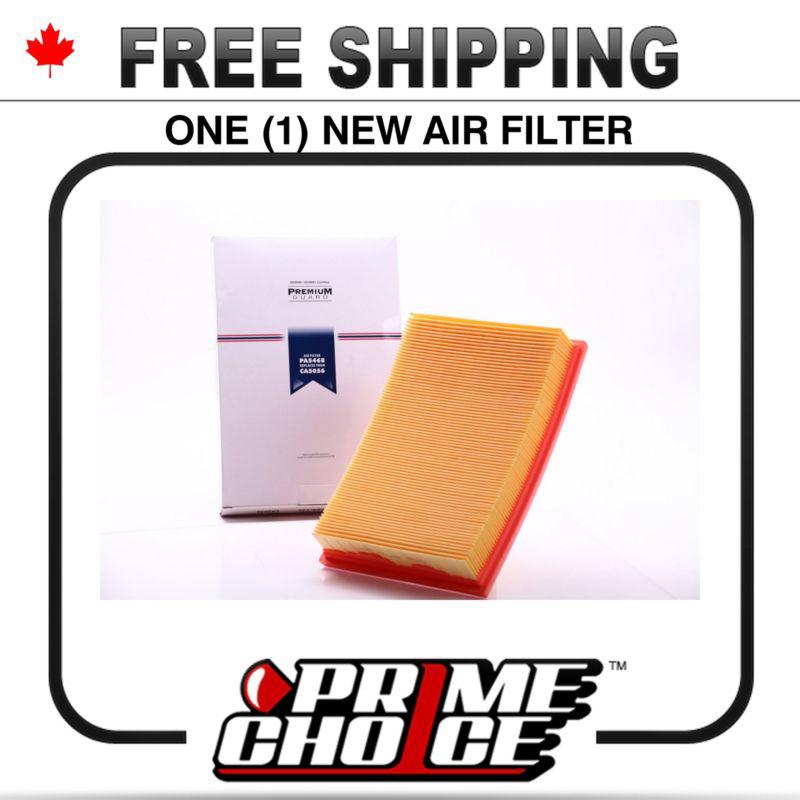 Premium guard pa5468 engine air filter replacement