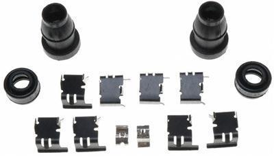 Raybestos h15859a rear disc hardware kit