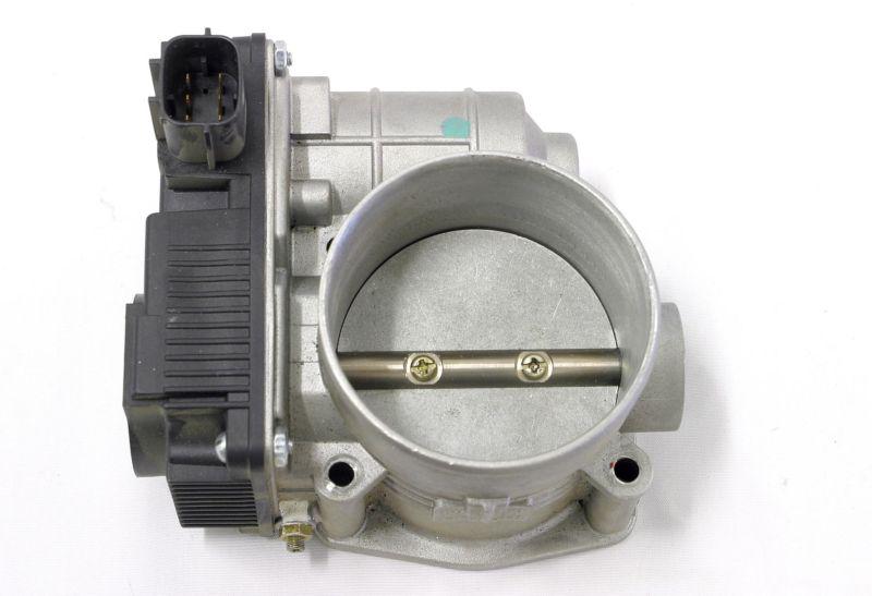 Nissan/infinity vq35de modified throttle body #16119-8j103, bored to 72mm, 350z