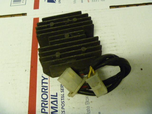 1983 honda cm450a cm 450 a cm450 450a voltage regulator rectifier 12 volt 30