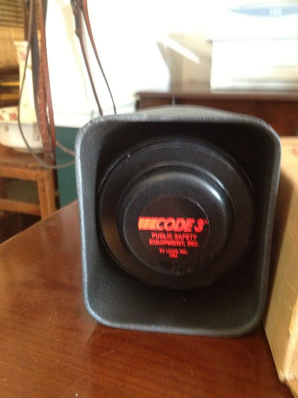 Siren speaker r12rtp, bmw motorcycle r1200rtp