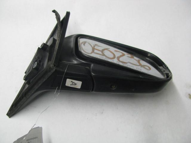 Side view mirror nissan stanza 1990 90 manual right 331044