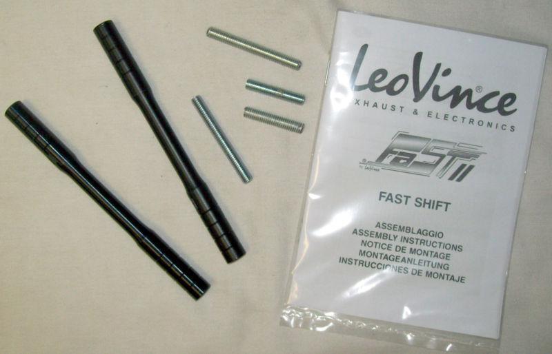 Leovince yamaha fz8 & fz1 1000 09-12 fast quick-shift rod for fast shifter 9096