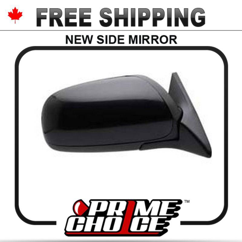 New power heated passenger side view mirror for nissan maxima 1996-99 right door