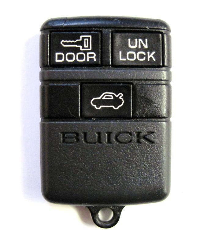 Buick fob gq43vt1 keyless remote entry  phob transmitter control clicker keyfob 