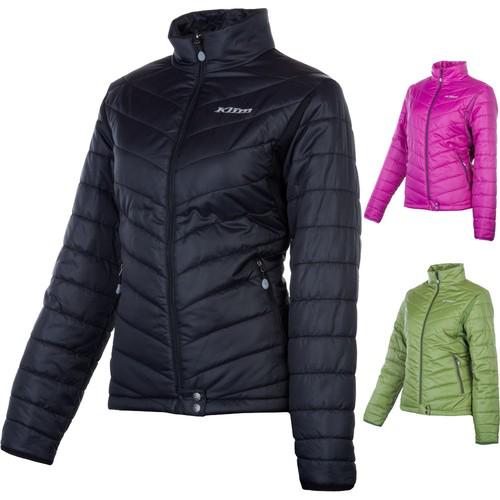 2014 klim waverly women's insulated winter sled cold weather snowmobile jackets