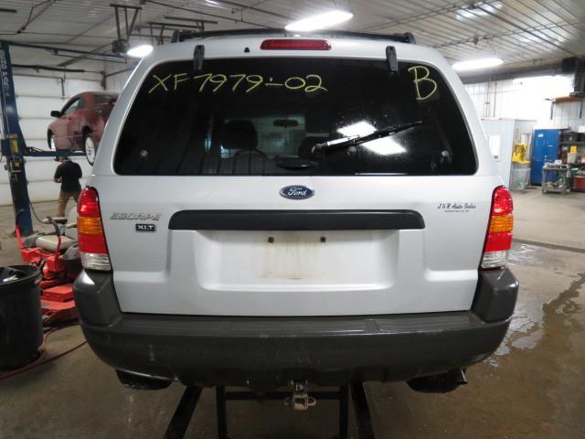 2002 ford escape front door left 2348145