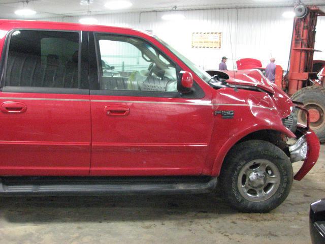 2001 ford f150 pickup 94127 miles rear or back door right 1664884