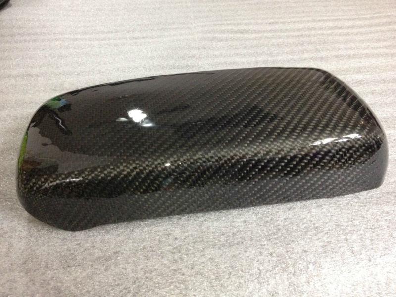 Acura integra cfac carbon fiber kevlar center console armrest lid cover  94 - 01