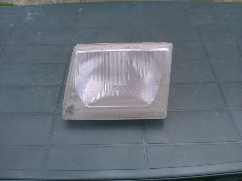 Opel kadett d 1979-1984 driver headlight