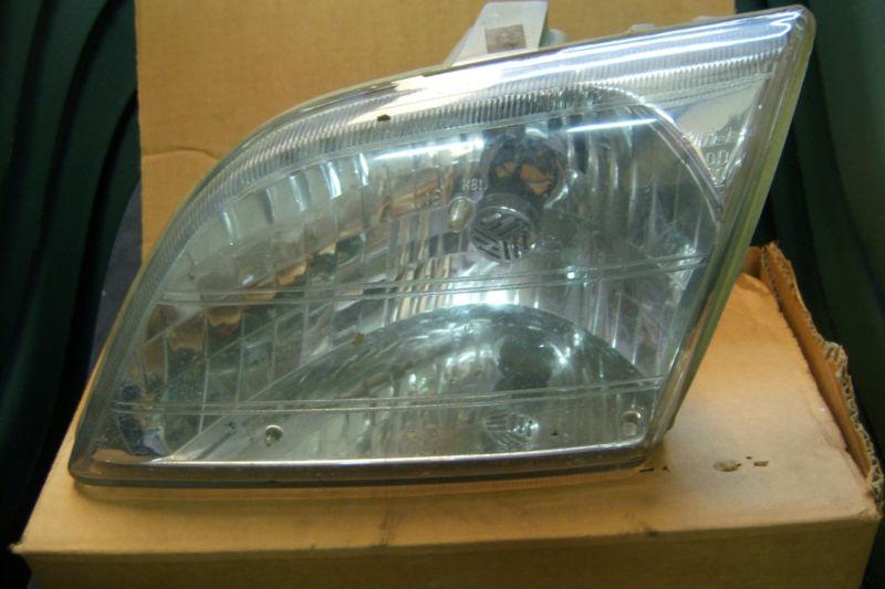  chevrolet venture headlight factory