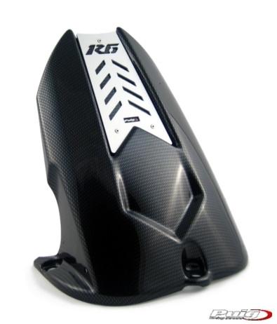 Puig rear tire hugger yamaha yzfr6 yzf r6 2003-2005 / carbon look