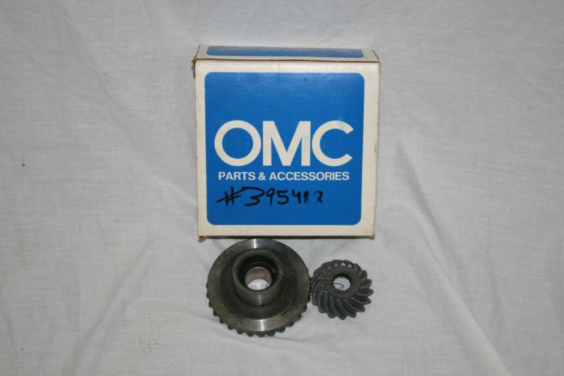 Brand new 1989 omc cobra stern drive 7.5l forward & pinion gear set part #986944