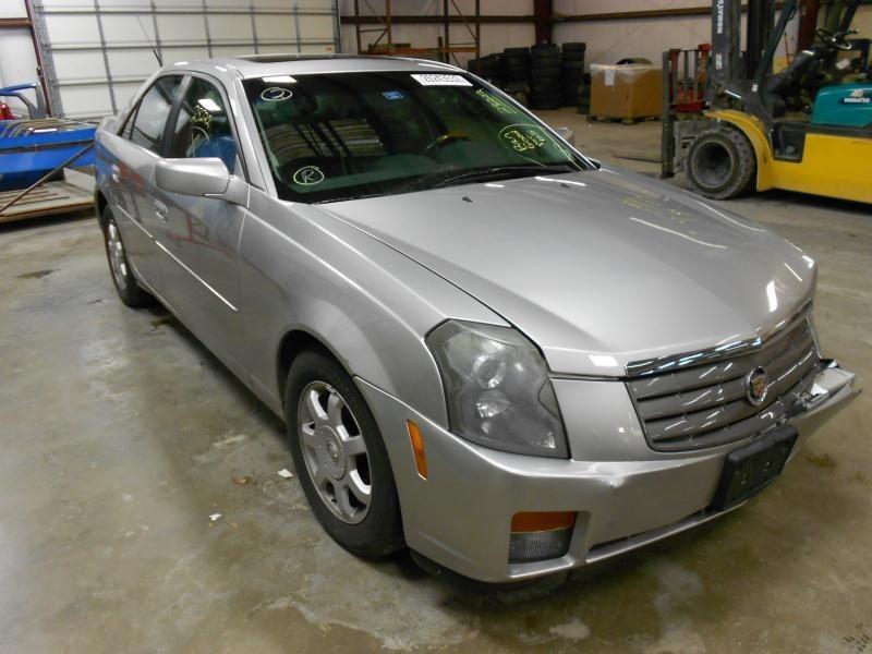 03 04 cadillac cts brake master cyl