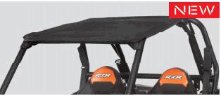 2014 polaris rzr 1000 xp rzr1000 new oem canvas roof 