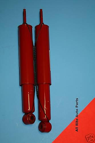 Rear shocks/shock absorbers 68-74 javelin/amx