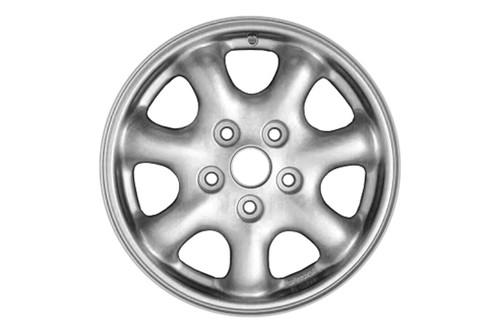 Cci 64765u85 - 95-97 mazda 626 15" factory original style wheel rim 5x114.3