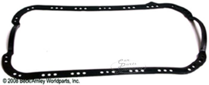 Beck arnley engine oil pan gasket