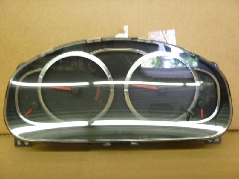 2006 mazdaspeed 6 instrument cluster oem (used)