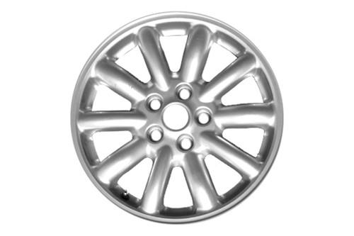 Cci 59772u85 - 2000 jaguar xj-type 16" factory original style wheel rim 5x108