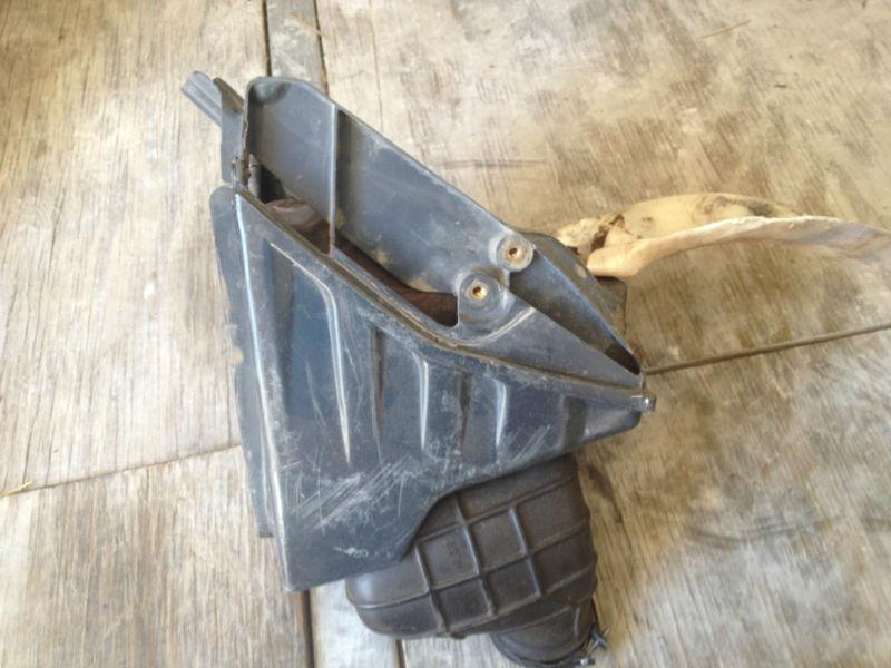 1992 honda cr500 cr500r cr 500 airbox 