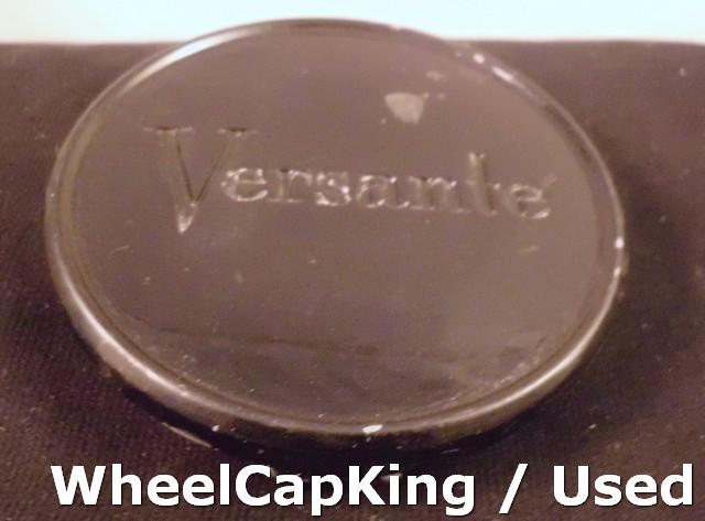 Versante wheels black custom wheel center cap (1) # ccve20 5-1p