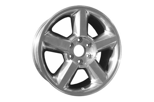 Cci 05308u20 - 2007 chevy avalanche 20" factory original style wheel rim 6x139.7