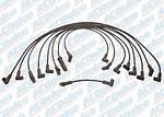 Acdelco 708n tailor resistor wires