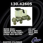 Centric parts 130.42605 new master cylinder