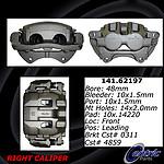 Centric parts 141.62197 brake caliper front