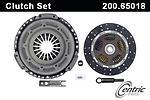 Centric parts 200.65018 new clutch kit