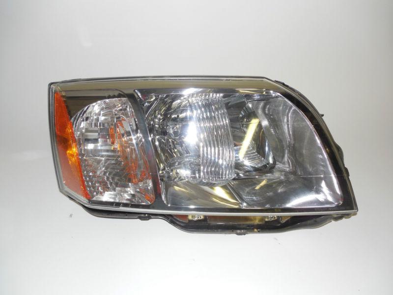 04 05 06 07 08 mitsubishi endeavor oem right halogen headlight nice!