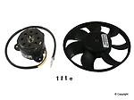 Wd express 902 33033 082 radiator fan motor