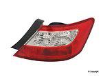 Wd express 862 21001 736 tail light lens