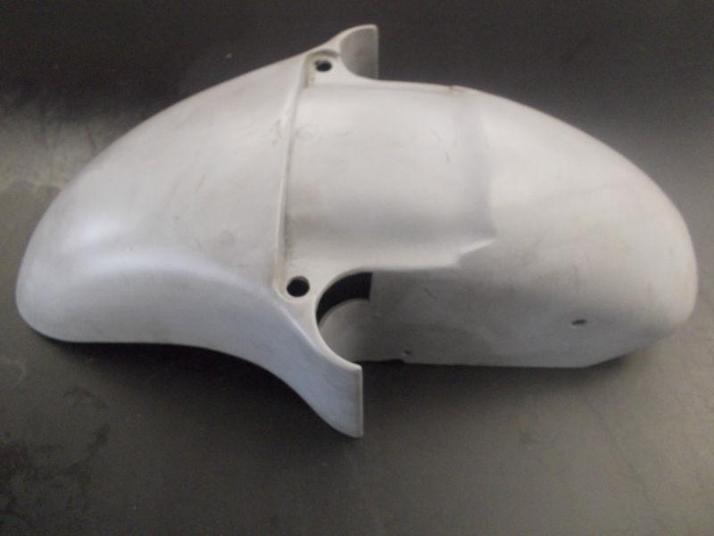 Oem kawasaki front fender 85-86 zx600 zx600r ninja 