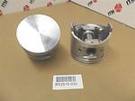 Itm engine components ry2516-040 piston with rings