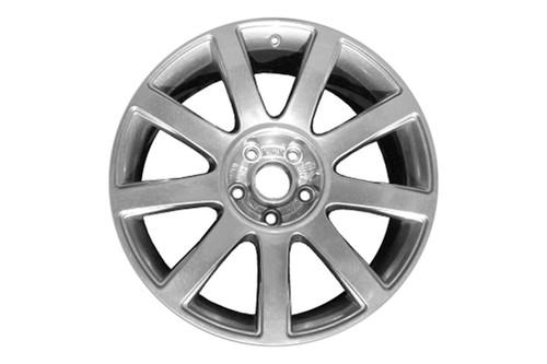 Cci 58755u20 - 00-01 audi a4 17" factory original style wheel rim 5x112