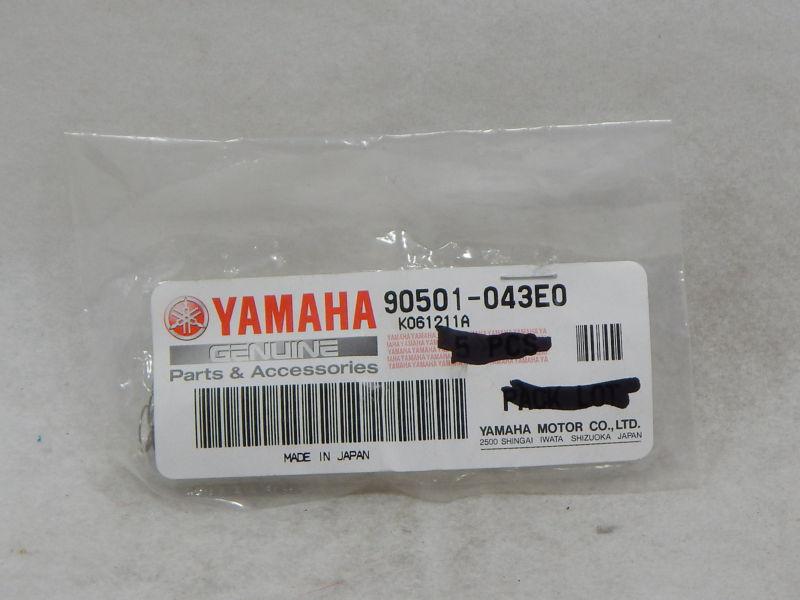 Yamaha 90501-043e0 spring *new