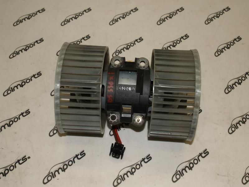 Bmw e46 325i 330i blower motor unit 2001-2006