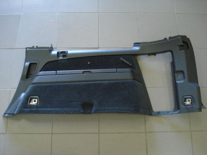 Volvo oem right rear interior panel xc90