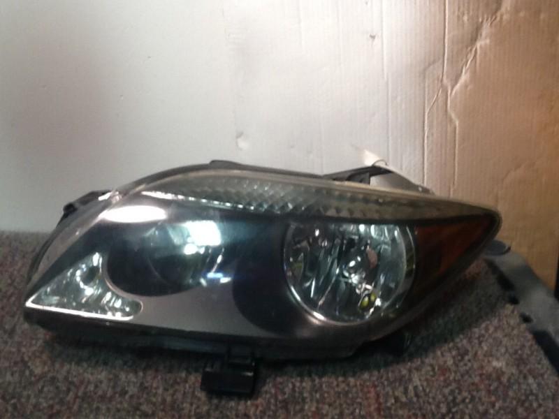 Scion tc headlight  oem 05 06 07 08 09 10 chrome top