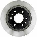 Raybestos 580029 rear disc brake rotor