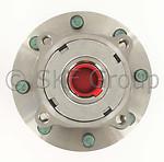 Skf br930424 front hub assembly