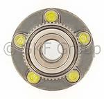 Skf br930222 rear hub assembly