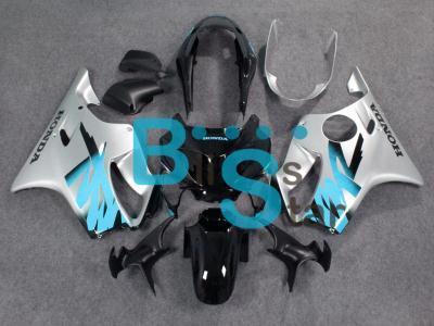 Fairing for honda cbr600f4 cbr600 f4 cbr 600 600f4 1999-2000 99-00 set 12 b y4